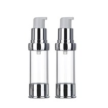 에어리스 AS 실버캡 진공 에센스 용기 10ml, 2개