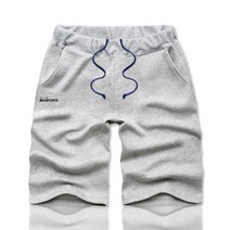 블루포스 남성용 테런 5부 베이직 츄리닝 반바지