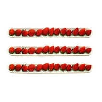 알럽하우스 디저트 한줄접시 35cm, 단품, 1개