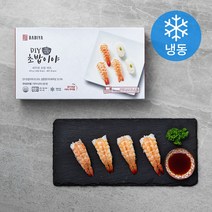 밥이야 DIY 새우밀키트 20p (냉동), 472g, 1개
