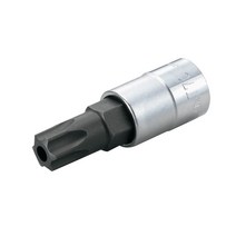 토네 별비트소켓 홀형 4TX-T45H T 45mm x 12.7mm, 1개