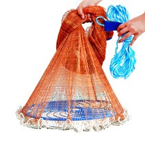 에코벨 낚시 자동투망, 300