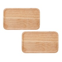 아카시아 미니 트레이 2p