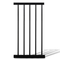 딩동펫 반려동물 빅도어 안전문용 패널, 블랙