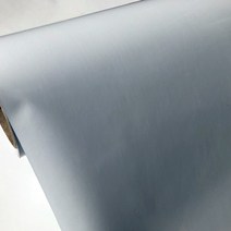 단색 유광 칼라 시트지 KC-501S-1000, 유광 화이트