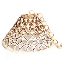 등나무 라탄 등갓 S309, 혼합색상