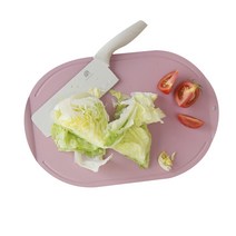 에이드엘 일립스 항균도마, 핑크