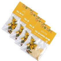 올차 메리골드 플라워 워터, 1.5g, 4개