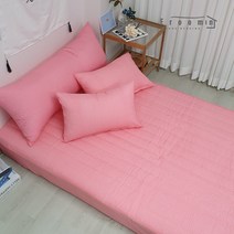 이룸앤 쿨시어 냉감 누빔 매트리스커버