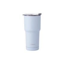 락앤락 퓨어텀블러, 블루, 470ml