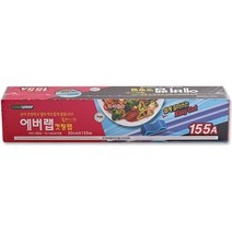에버랩 쉽게 잘라쓰는 대용량 슬라이딩 컷팅랩 30cm x 155 m, 1개