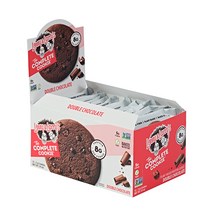 레니앤래리 컴플리트 더블초콜릿 쿠키, 57g, 12개