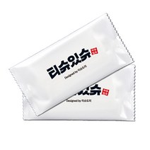 티슈도리 티슈있슈 일회용 미니물티슈, 1200개