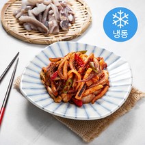 사랑해어 명품 선동 국산 오징어채 (냉동), 900g, 1개