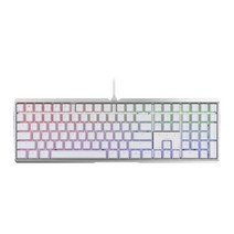 CHERRY MX BOARD 3.0S RGB 게이밍 기계식 키보드적축, G80-3874H, 화이트, 일반형