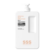 트리플에스 실크 트리트먼트, 1350ml, 1개