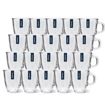 글라스락 퓨전 강화 머그컵 350ml, 20개