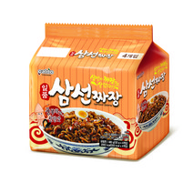 팔도일품 삼선짜장, 4개