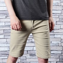 타운클로 남성용 히든밴딩 면 반바지