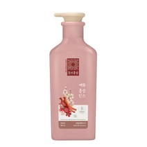 동의홍삼 힘없는 모발용 매화홍삼 린스, 1개, 500ml
