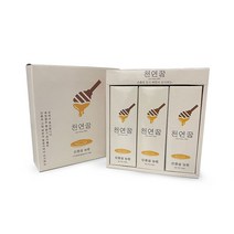은풍골농원 천연 벌꿀스틱 밤꿀, 15g, 30개