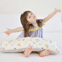 아띠블랑 아이스 인견 와이드 유아베개, 코알라비치