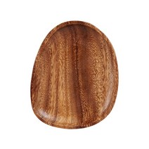 블럭마트 심플 우드 트레이, TYPE 1