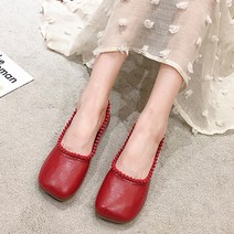 마켓에이 메이든리 스너그볼 플랫슈즈