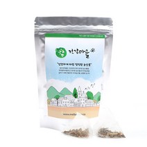 참건강마을 칡차, 1g, 20개