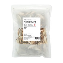 자연그대로담은 유기농 건조표고버섯 채, 160g, 1개