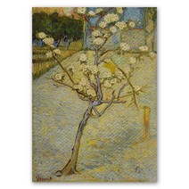 소소한감성 명화시리즈 반고흐 풍경 앤 정물화 컨버스 프린팅 액자 SSO-vangogh-L04