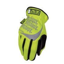 메카닉스웨어 세이프티 패스트 핏 글러브, 형광색