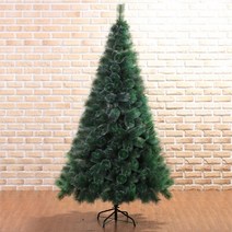 눈꽃 솔잎 트리, 혼합색상