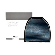 티티에프 벤츠 PM1.0 프리미엄 에어컨필터, MBC-2120P, 1개