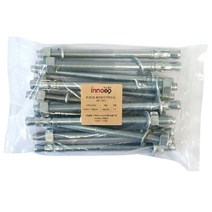 이노공구 콘크리트 웨지앙카 아연도금 12mm x 180mm 12개입, 1개