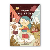 Hilda and the Troll, Flying Eye Books