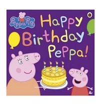 Peppa Pig : Happy Birthday Peppa, Puffin Books