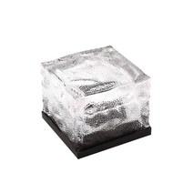 굿라이트 4LED 사각매립등 흰빛, 혼합색상