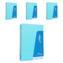 에코청운 플러스 악보화일 40매 A4, 하늘, 4개
