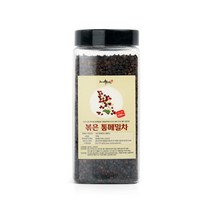 증안리약초마을 전통비법 볶은 껍질 통메밀차, 600g, 1개