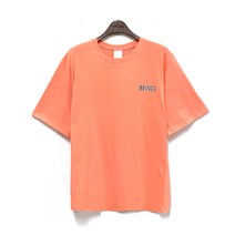 반에이크 여성용 스페이스 반팔티셔츠