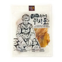 명품식탁K 삼천포 쥐치포, 200g, 1개