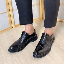 남성 가죽 구두 정장화 m212