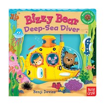 Bizzy Bear Deep-Sea Diver, NosyCrow
