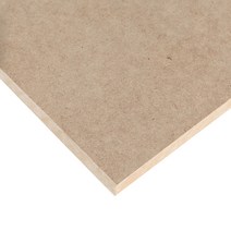 페인트인포 MDF 판재 15T 400 x 600 mm, 혼합색상