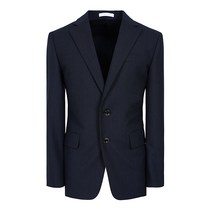 리버클래시 남성용 투톤 잔체크 울 스판 셋업 자켓 LGW26502