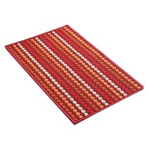 동글짜임 미끄럼방지매트 77 x 115 cm, C타입, 1개