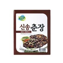 [신송]춘장] 신송식품 신송춘장 200g, 1개