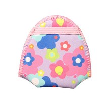 케이펀 비접착식 유아 가림패치 알록달록꽃, 1개