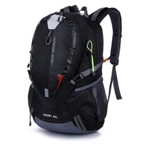 셀피 등산배낭 TCB-E40L, 검정